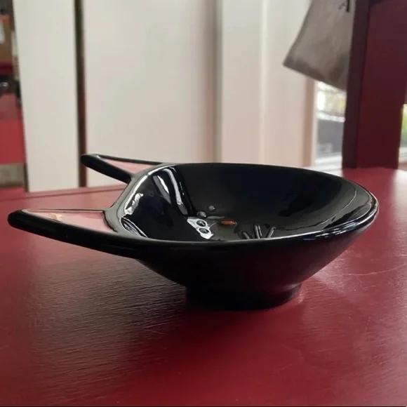 Decorative Cat Dish / Bowl - Picture 5 of 6